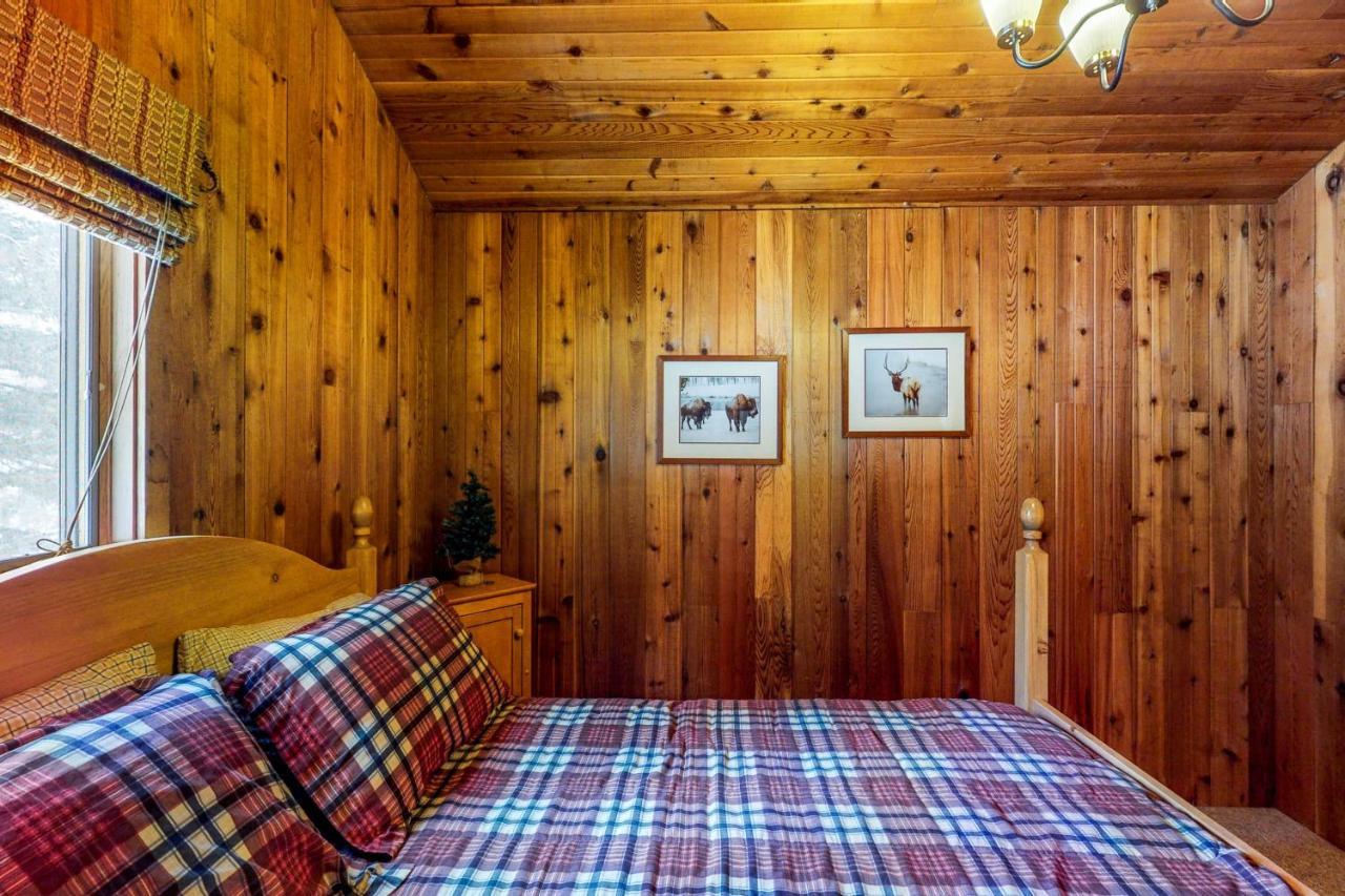 Ponderosa Cabin Cascade Exterior foto