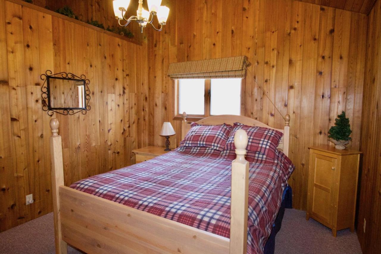 Ponderosa Cabin Cascade Exterior foto