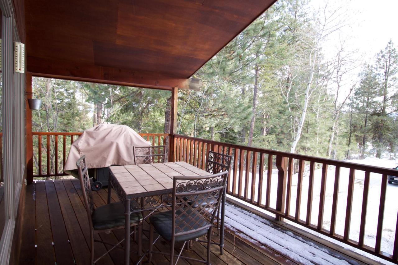 Ponderosa Cabin Cascade Exterior foto